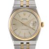 Rolex Oysterquartz Datejust watch in gold and stainless steel Ref:  17013 Circa  1980 - 00pp thumbnail