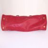 Balenciaga Classic City 24 hours bag in red leather - Detail D4 thumbnail