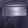 Borsa ventiquattrore Balenciaga in pelle nera - Detail D3 thumbnail
