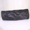 Balenciaga 24 hours bag in black leather - Detail D4 thumbnail