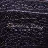 Pochette Dior Dioraddict en cuir grainé noir - Detail D3 thumbnail
