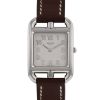 Hermes Cape Cod watch in stainless steel Ref:  CC1.210 Circa  1997 - 00pp thumbnail