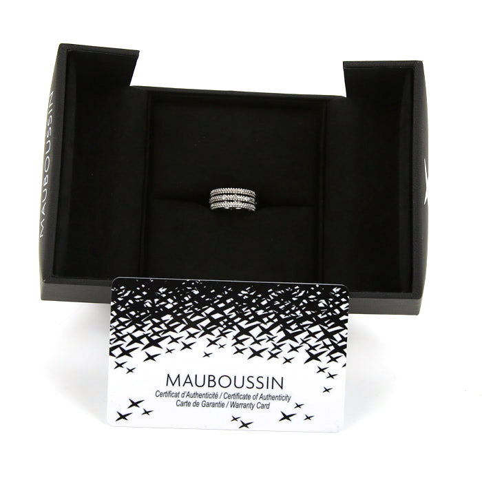 Bague Mauboussin Le Premier Jour 352493 Doccasion Collector Square