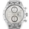 Tag Heuer Carrera watch in stainless steel Circa  2010 - 00pp thumbnail