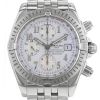 Breitling Chronomat watch in stainless steel Ref: A13356 Circa  2005 - 00pp thumbnail