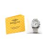 Breitling Chronomat watch in stainless steel Ref: A13356 Circa  2005 - Detail D2 thumbnail