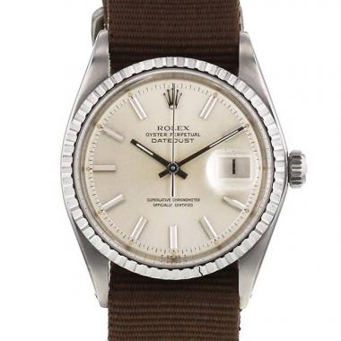Orologio Rolex Datejust in acciaio Ref :  1603 Circa  1969