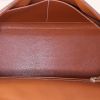 Hermes Kelly 32 cm handbag in gold epsom leather - Detail D3 thumbnail