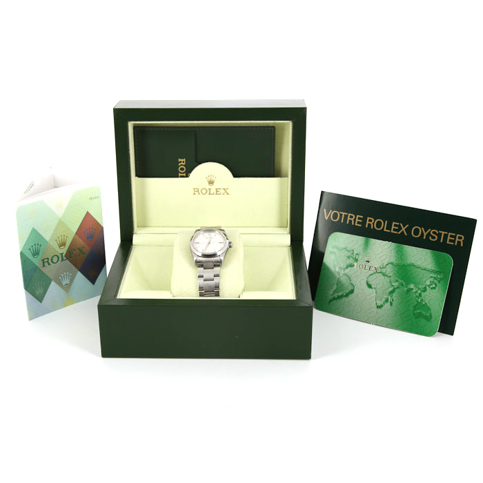 ROLEX 時計ボックス Rolex Explorer 36 in Oystersteel, M124270-0001 | Maison Birks