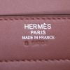 Borsa portadocumenti Hermès Sac à dépêches in pelle marrone - Detail D3 thumbnail