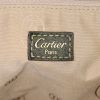 Bolso de mano Cartier Marcello en cuero negro - Detail D3 thumbnail