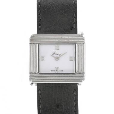 Montre Poiray Ma Première en acier Vers  2000