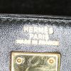 Borsa Hermes Kelly 20 cm in pelle box nera - Detail D4 thumbnail