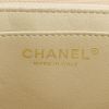 Borsa Chanel Timeless in pelle martellata e trapuntata beige - Detail D4 thumbnail