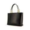 Dior Dior Malice handbag in black leather - 00pp thumbnail