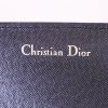 Sac à main Dior Dior Malice en cuir noir - Detail D3 thumbnail