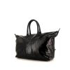 Yves Saint Laurent Easy handbag in black patent leather - 00pp thumbnail