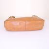 Hermès Tsako handbag in gold epsom leather - Detail D4 thumbnail