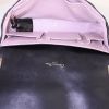 Dior Miss Dior shoulder bag in black leather - Detail D2 thumbnail