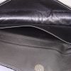Chanel pouch in black lizzard - Detail D2 thumbnail