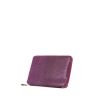Hermès agenda-holder in purple lizzard - 00pp thumbnail