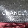 Borsa Chanel Timeless in pelle trapuntata nera con motivo - Detail D4 thumbnail