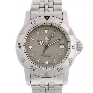 TAG Heuer Watches Aquaracer Lady Model Collector Square