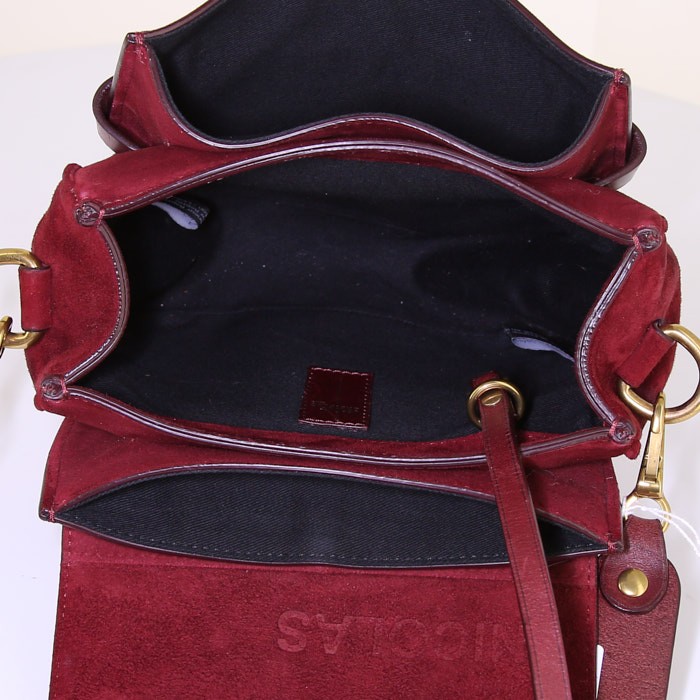 Jerome Dreyfuss Nicolas Shoulder bag 352650 | Collector Square