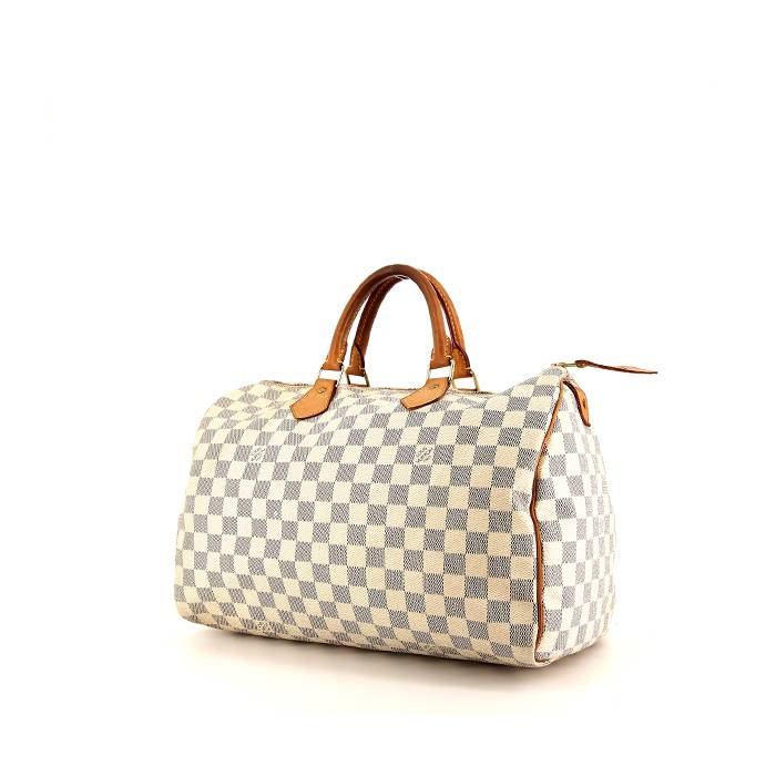 Speedy 35 Damier Azur Canvas - Women - Handbags