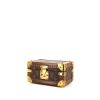 Louis Vuitton Petite Malle small trunk in monogram canvas - 00pp thumbnail