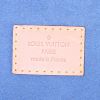 Louis Vuitton Petite Malle small trunk in monogram canvas - Detail D2 thumbnail