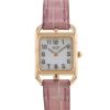 Hermes Cape Cod watch in pink gold Ref:  CC1.710 Circa  2000 - 00pp thumbnail