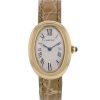 Reloj Cartier Baignoire de oro amarillo 18k Ref :  1954 Circa  1990 - 00pp thumbnail
