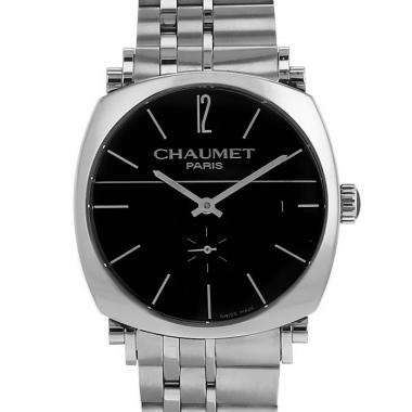 Montre Chaumet Dandy en acier Vers  2000