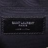 Saint Laurent Lou Sac Caméra shoulder bag in black leather - Detail D3 thumbnail