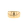 Cartier Nouvelle Vague 1990's ring in yellow gold - 00pp thumbnail