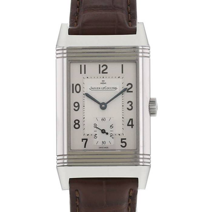 Jaeger-LeCoultre Reverso Grande Taille Wrist Watch 352703 | Collector ...