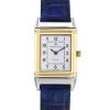 Jaeger Lecoultre Reverso watch in gold and stainless steel Ref:  260508 Circa  2000 - 00pp thumbnail
