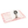 Tudor Mini-Sub watch in stainless steel Ref:  73090 Circa  1993 - Detail D2 thumbnail