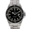 Tudor Mini-Sub watch in stainless steel Ref:  73090 Circa  1990 - 00pp thumbnail