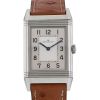 Jaeger Lecoultre Reverso watch in stainless steel Ref:  277862 Circa  2000 - 00pp thumbnail