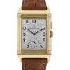 Jaeger-LeCoultre Reverso-Duoface watch in yellow gold Ref: 272154 Circa  2000 - 00pp thumbnail