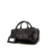 Balenciaga Twiggy handbag in black leather - 00pp thumbnail