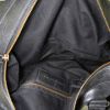 Bolso de mano Balenciaga Twiggy en cuero negro - Detail D3 thumbnail