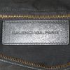 Balenciaga Twiggy handbag in black leather - Detail D4 thumbnail