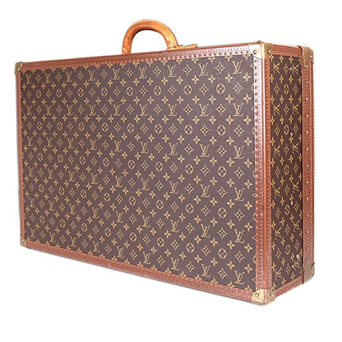 Louis Vuitton Alzer Travel bag 352744