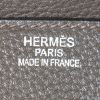 Borsa Hermes Birkin Shoulder in pelle togo marrone - Detail D3 thumbnail