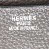 Borsa Hermes Birkin Shoulder in pelle togo marrone - Detail D3 thumbnail