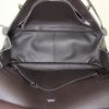 Hermes Jypsiere 34 cm shoulder bag in brown togo leather - Detail D2 thumbnail
