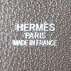 Sac bandoulière Hermes Jypsiere 34 cm en cuir togo marron - Detail D3 thumbnail